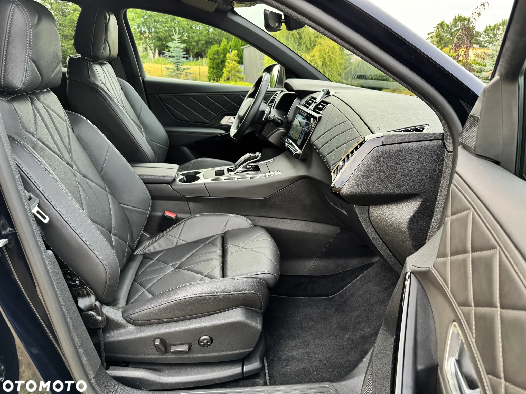 DS Automobiles DS 7 Crossback 1.5 BlueHDi Rivoli - 14