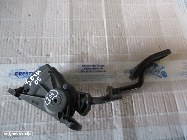 Pedal 4F2721523 AUDI A6 2006 3,0TDI - 1