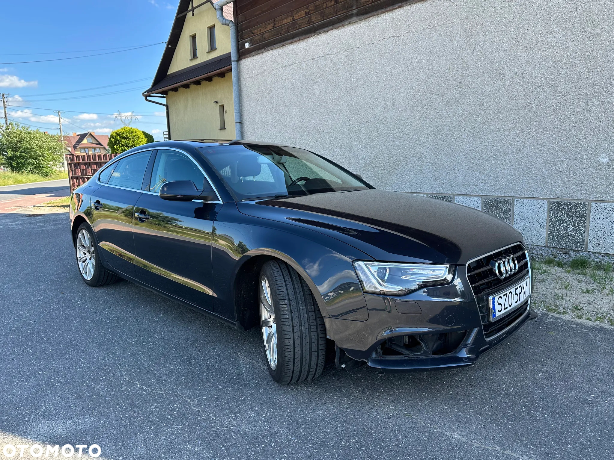 Audi A5 1.8 TFSI - 5