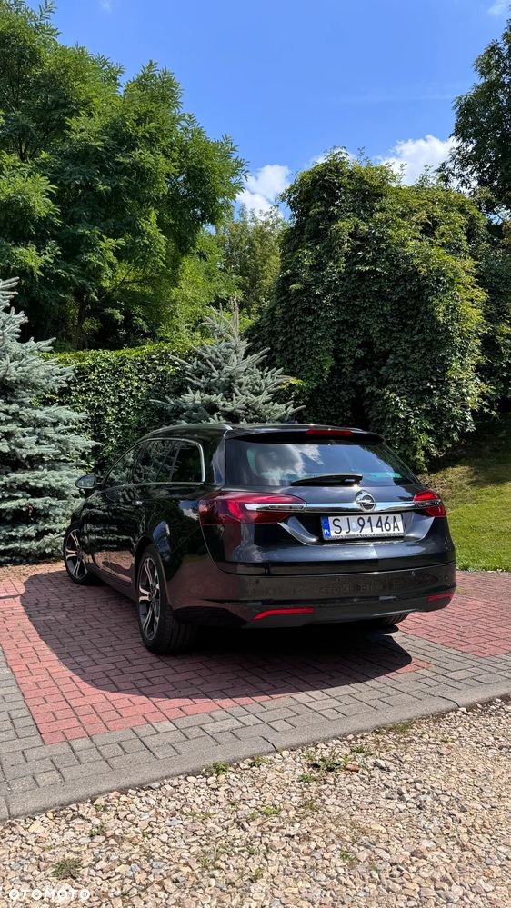 Opel Insignia 2.0 CDTI Cosmo - 8
