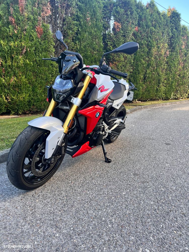 BMW F 900 R - 7