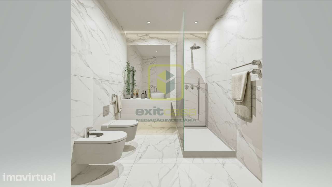 Apartamento T3 em Aveiro - Grande imagem: 4/25