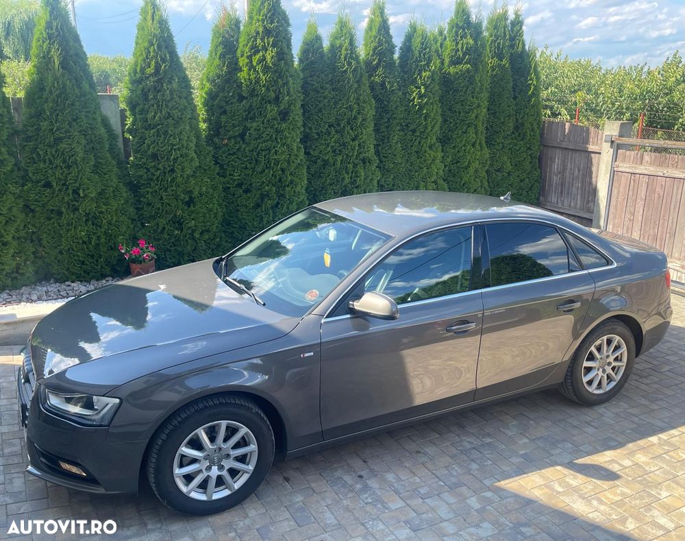 Audi A4 Limuzina 2.0 TDI - 2