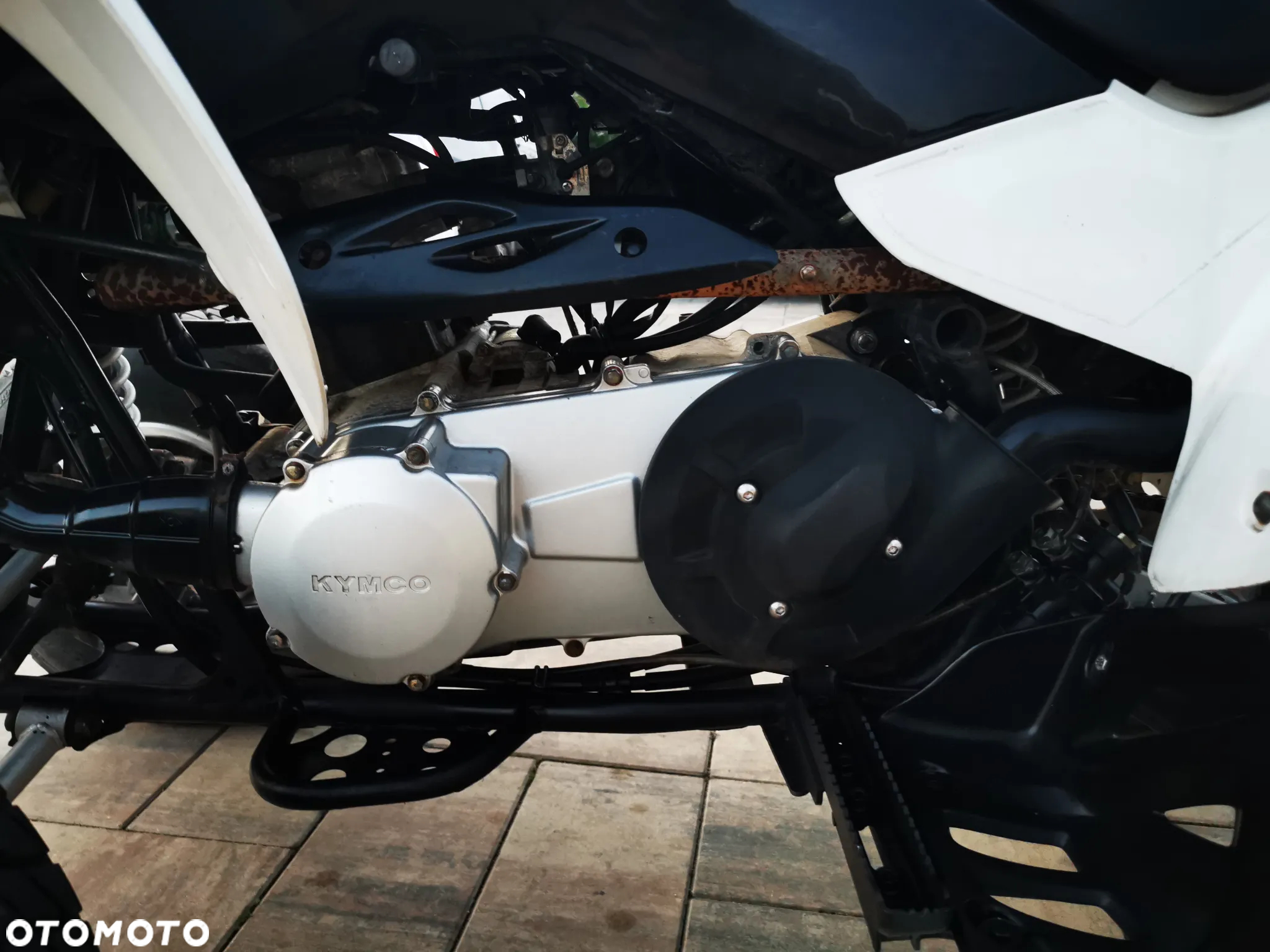 Kymco KXR - 20