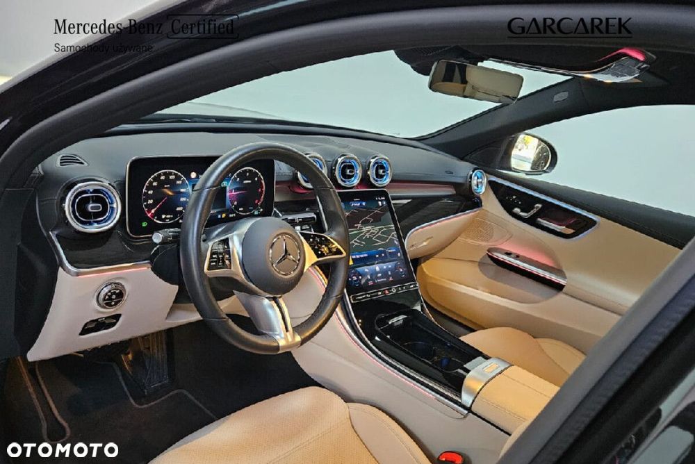 Mercedes-Benz Klasa C - 17