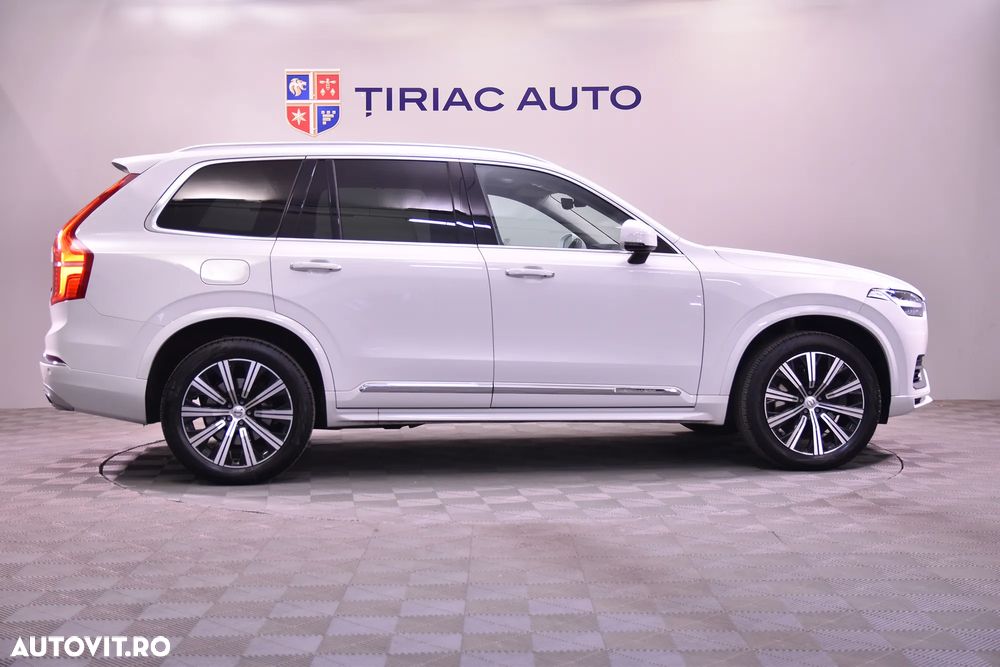 Volvo XC 90 T8 eAWD R-Design - 6