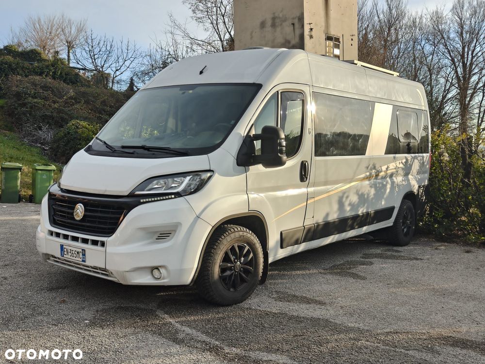 Citroën Jumper 2012