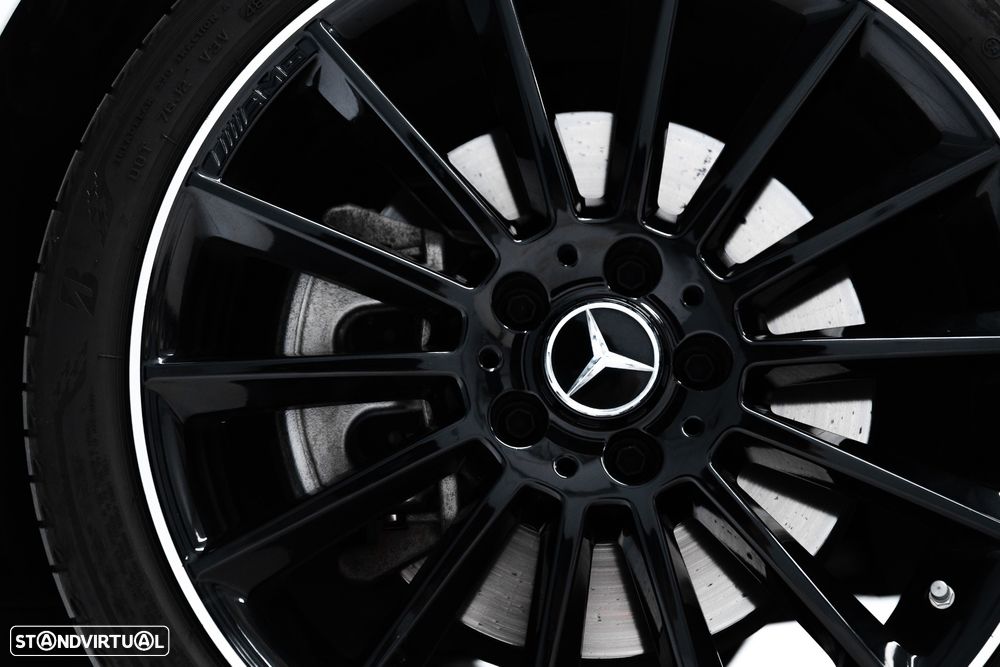 Mercedes-Benz A 250 e 8G-DCT Edition AMG Line - 9