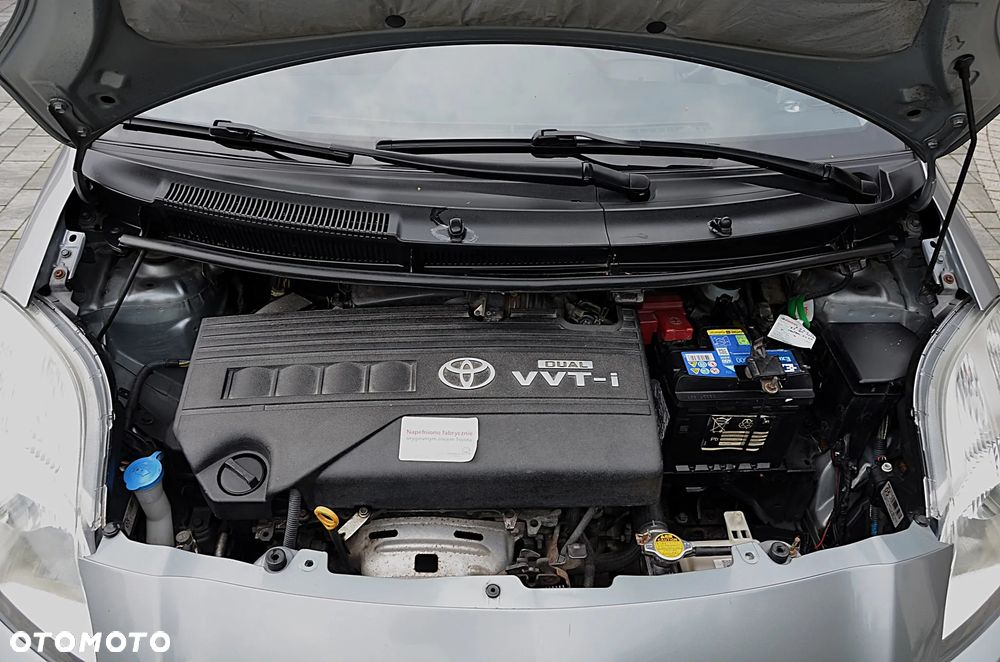 Toyota Yaris 1.33 Sol - 24