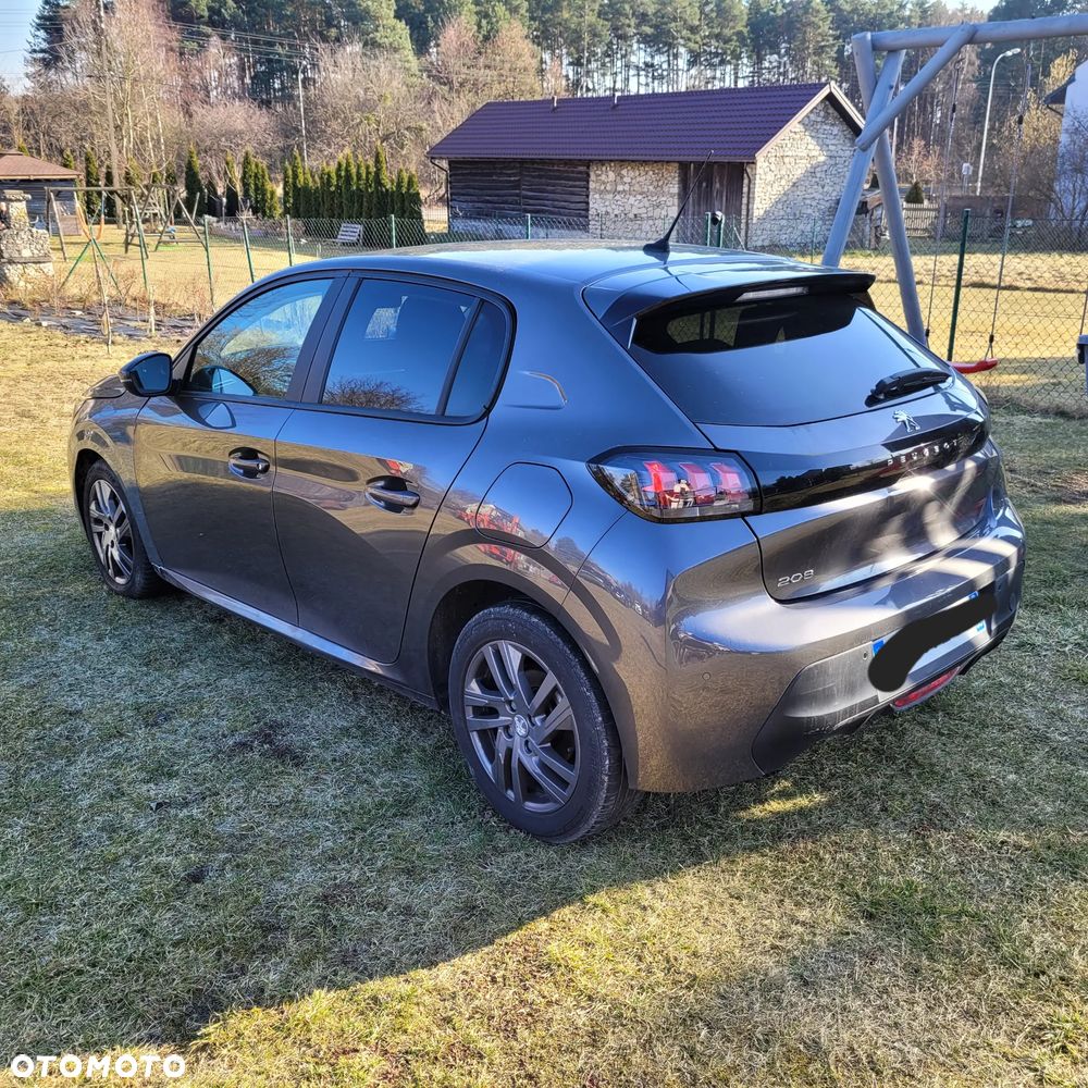 Peugeot 208 1.5 BlueHDi Active S&S - 3