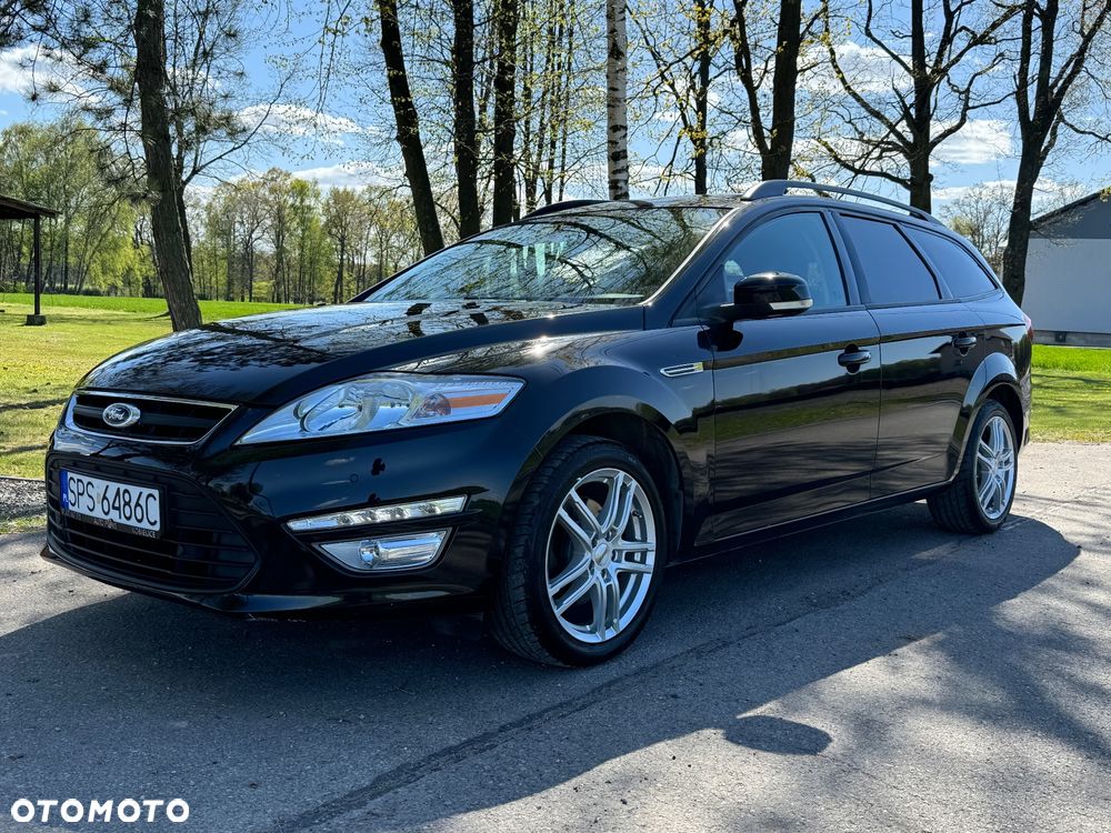 Ford Mondeo SW 1.6 Trend - 1