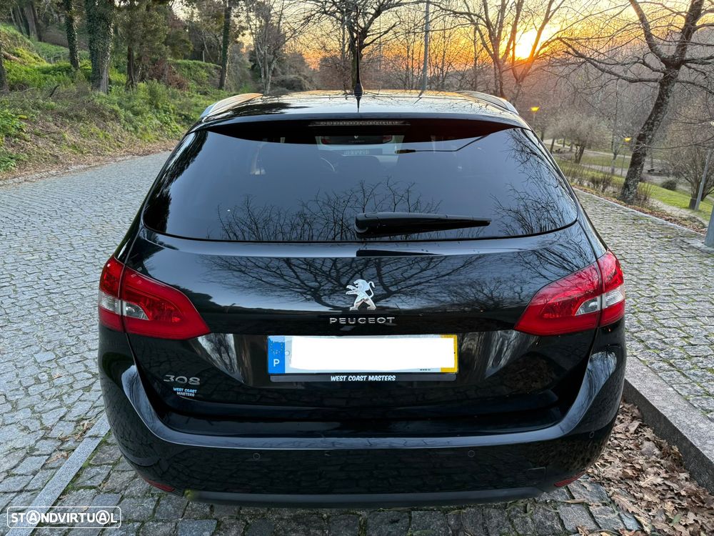 Peugeot 308 SW 1.6 BlueHDi Style - 12