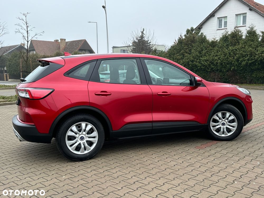 Ford Kuga 2.0 TDCi AWD Trend - 23