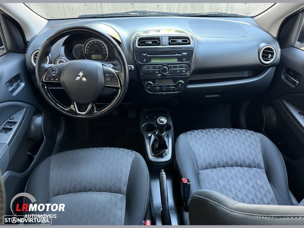Mitsubishi Space Star 1.2 Intense — fotografia 7