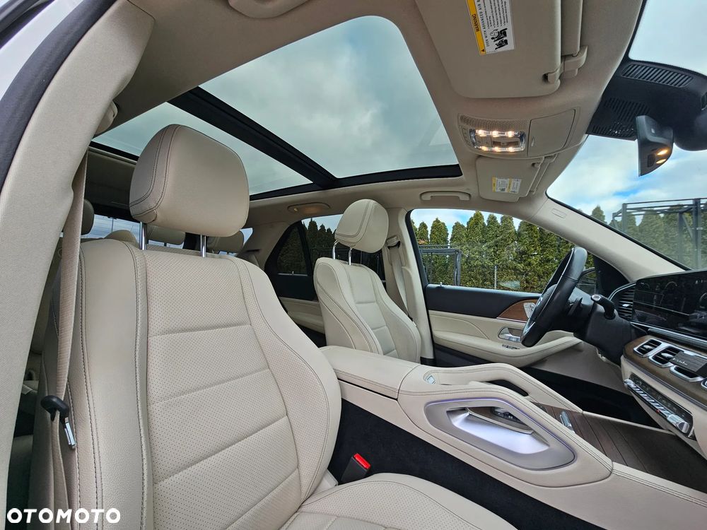 Mercedes-Benz GLE - 13