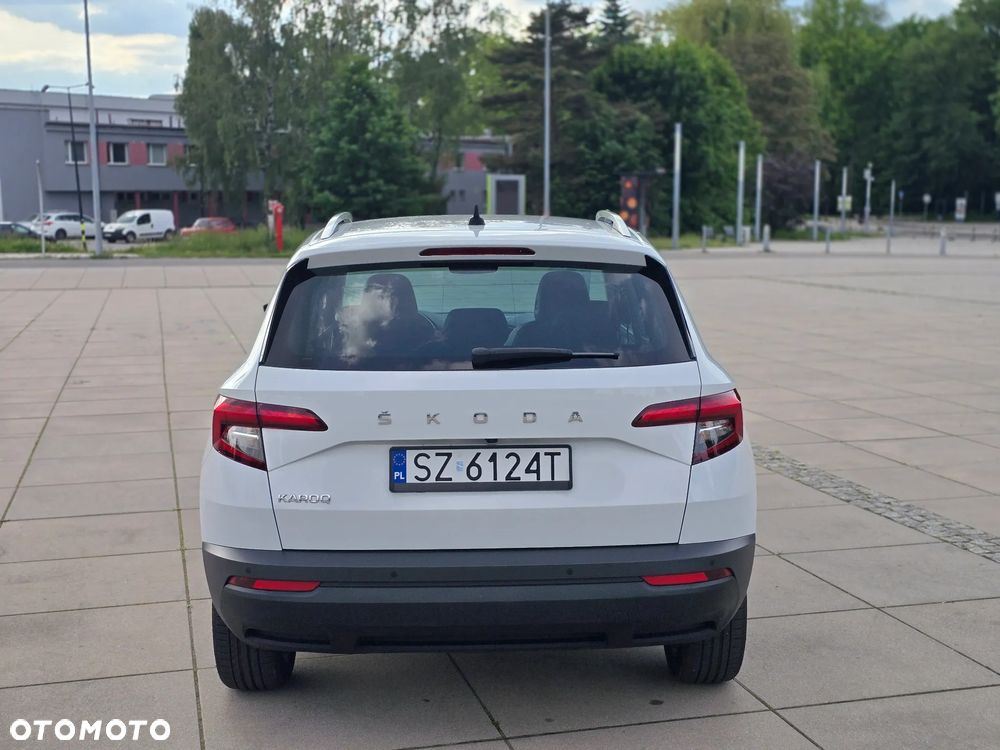 Skoda Karoq 1.5 TSI ACT DSG Drive - 5