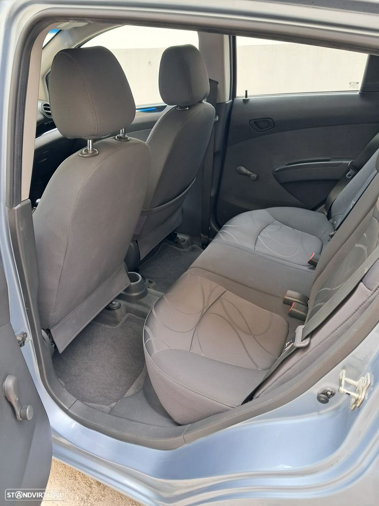 Chevrolet Spark 1.0 LS - 10