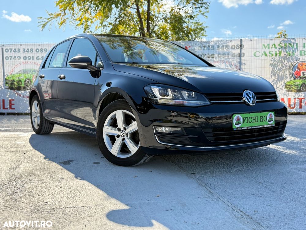 Volkswagen Golf 1.6 TDI DPF BMT Highline - 2