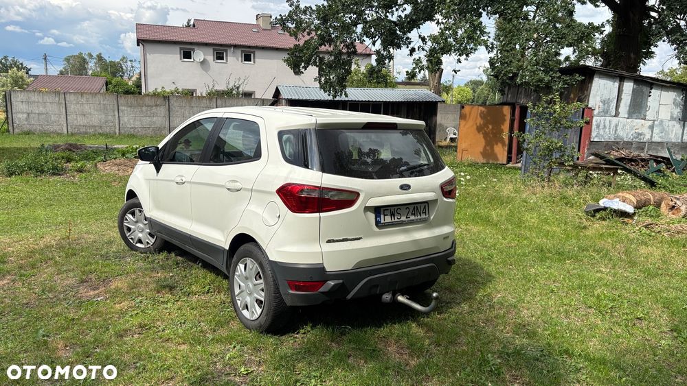 Ford EcoSport 1.0 EcoBoost Titanium ASS - 4