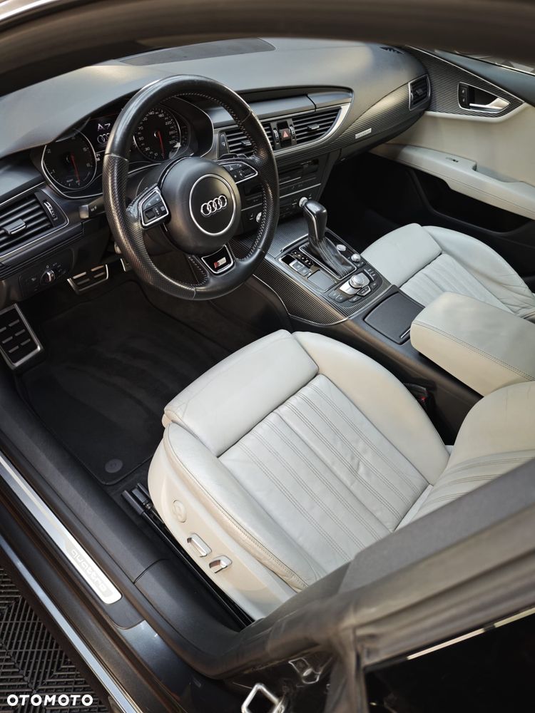 Audi A7 Sportback - 4