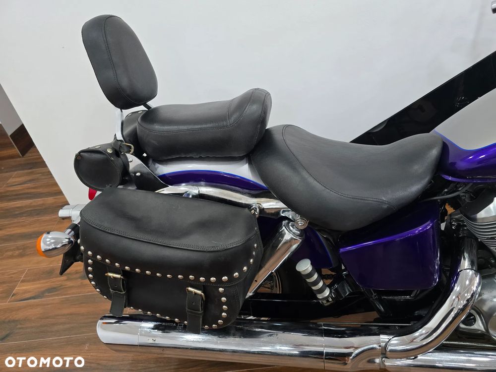 Honda Shadow - 20