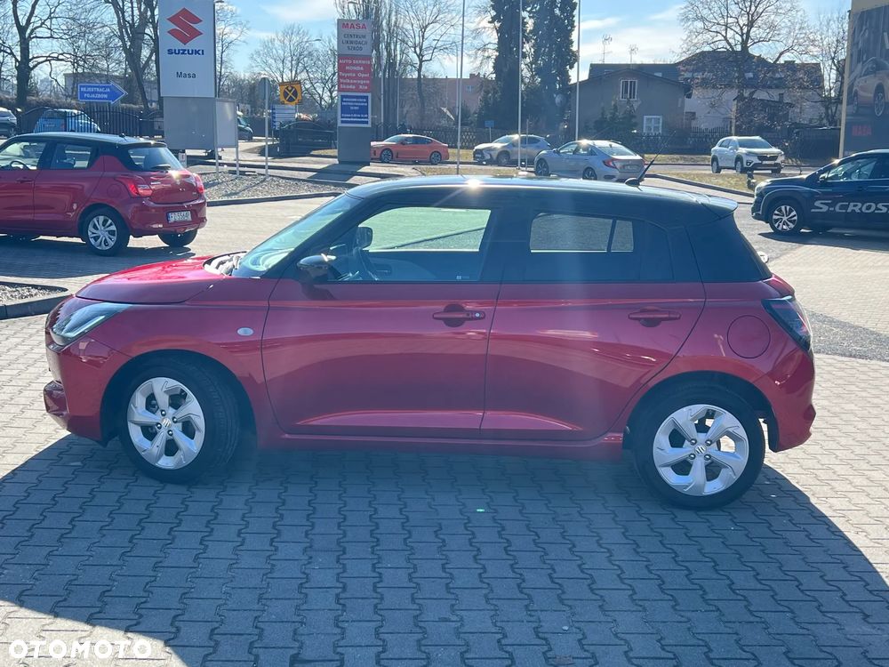 Suzuki Swift 1.2 Dualjet SHVS Premium Plus - 23