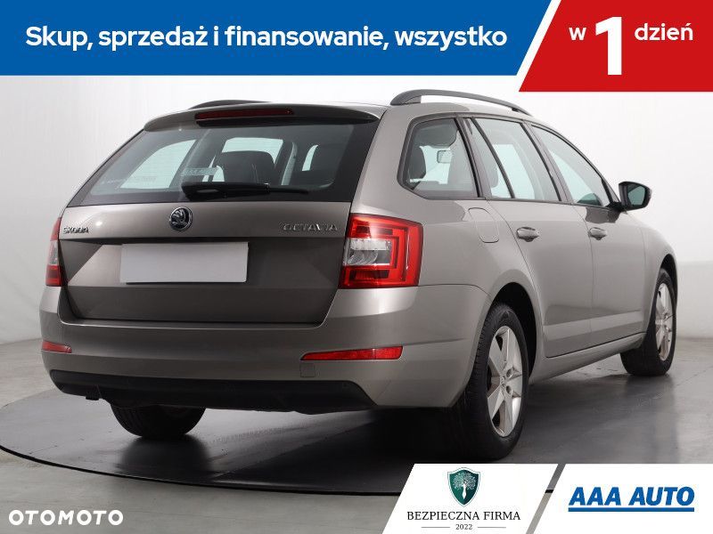 Skoda Octavia - 6