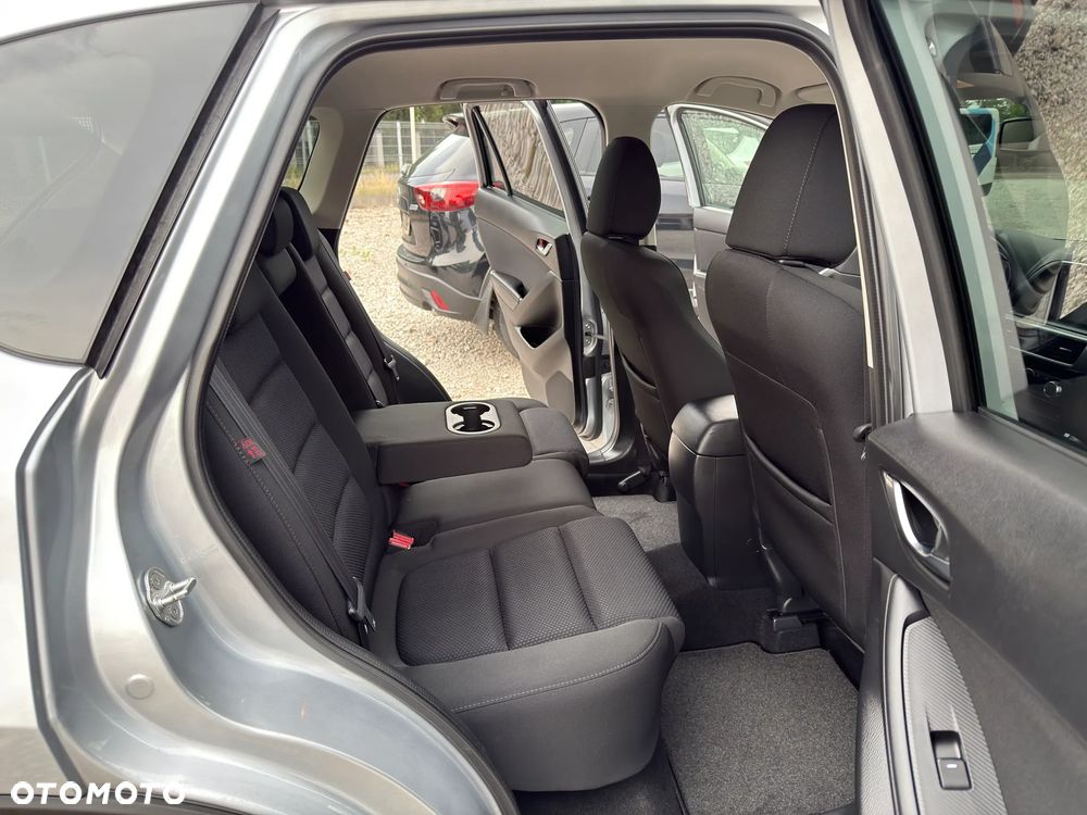 Mazda CX-5 SKYACTIV-G 165 Exclusive-Line - 20