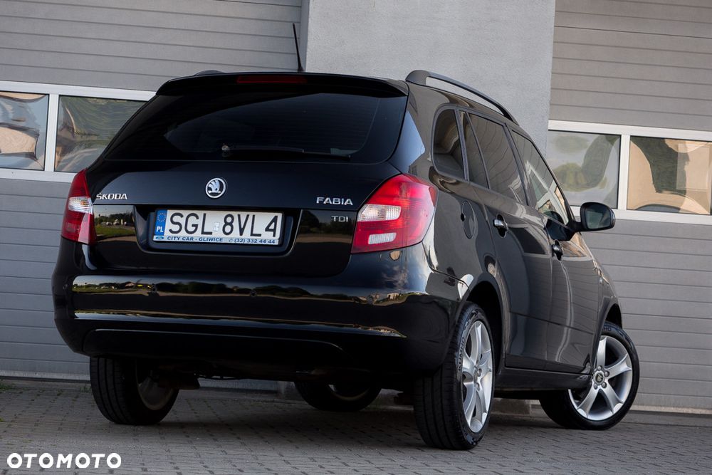 Skoda Fabia 1.6 TDI DPF Active - 7