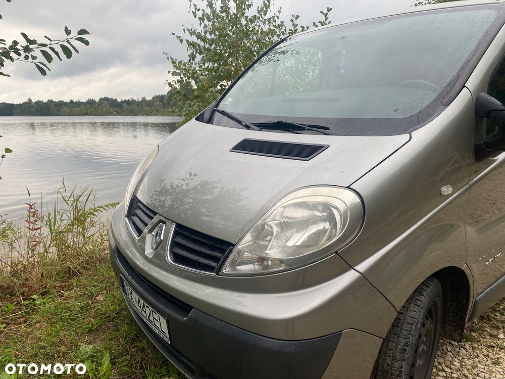 Renault Trafic L2H1 Pack Clim - 8