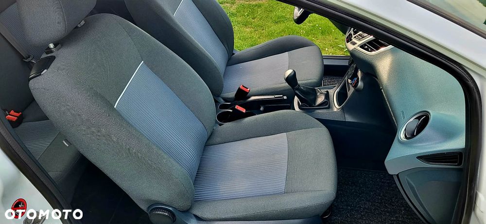 Ford Fiesta 1.25 Silver X (SVP) - 15