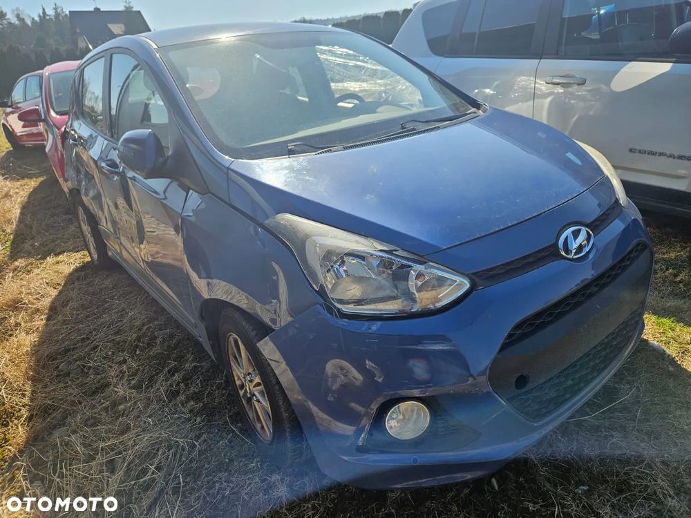 Hyundai i10 1.0 Access - 3