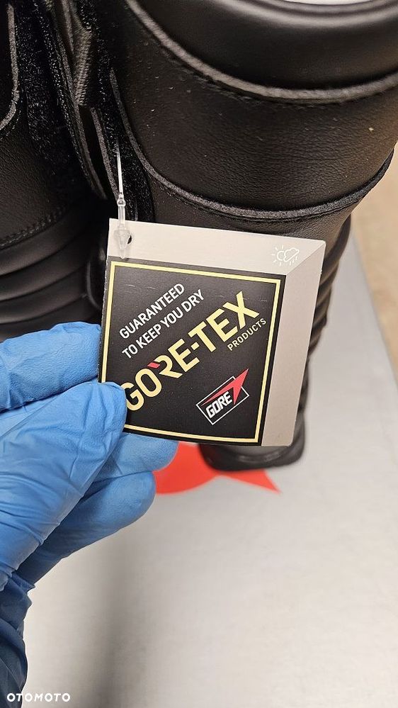 Buty motocyklowe turystyczne Dainese Freeland Gore-Tex Boots rozmiar 47 - 8