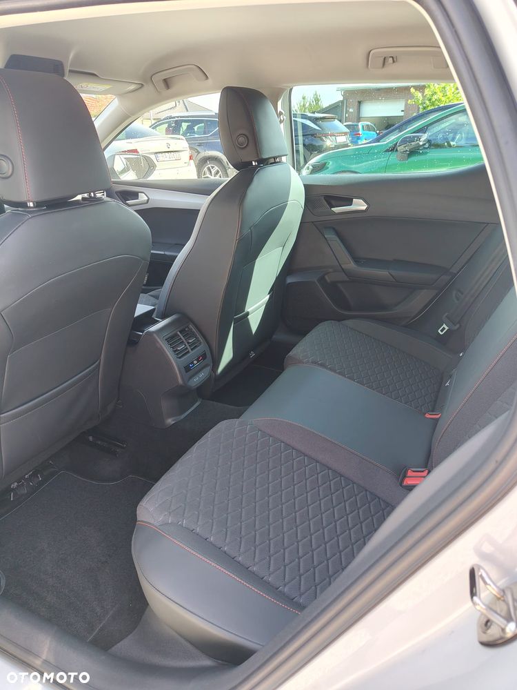 Seat Leon 2.0 TDI DPF FR - 8