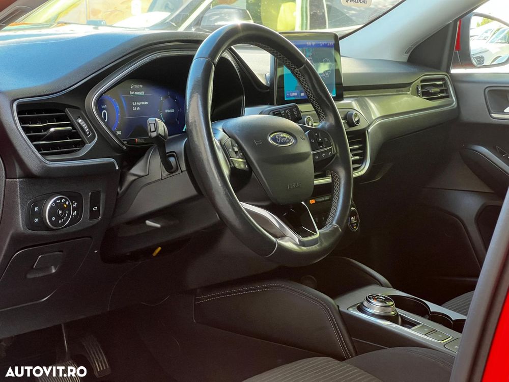 FORD Focus 2020 — imagine 36