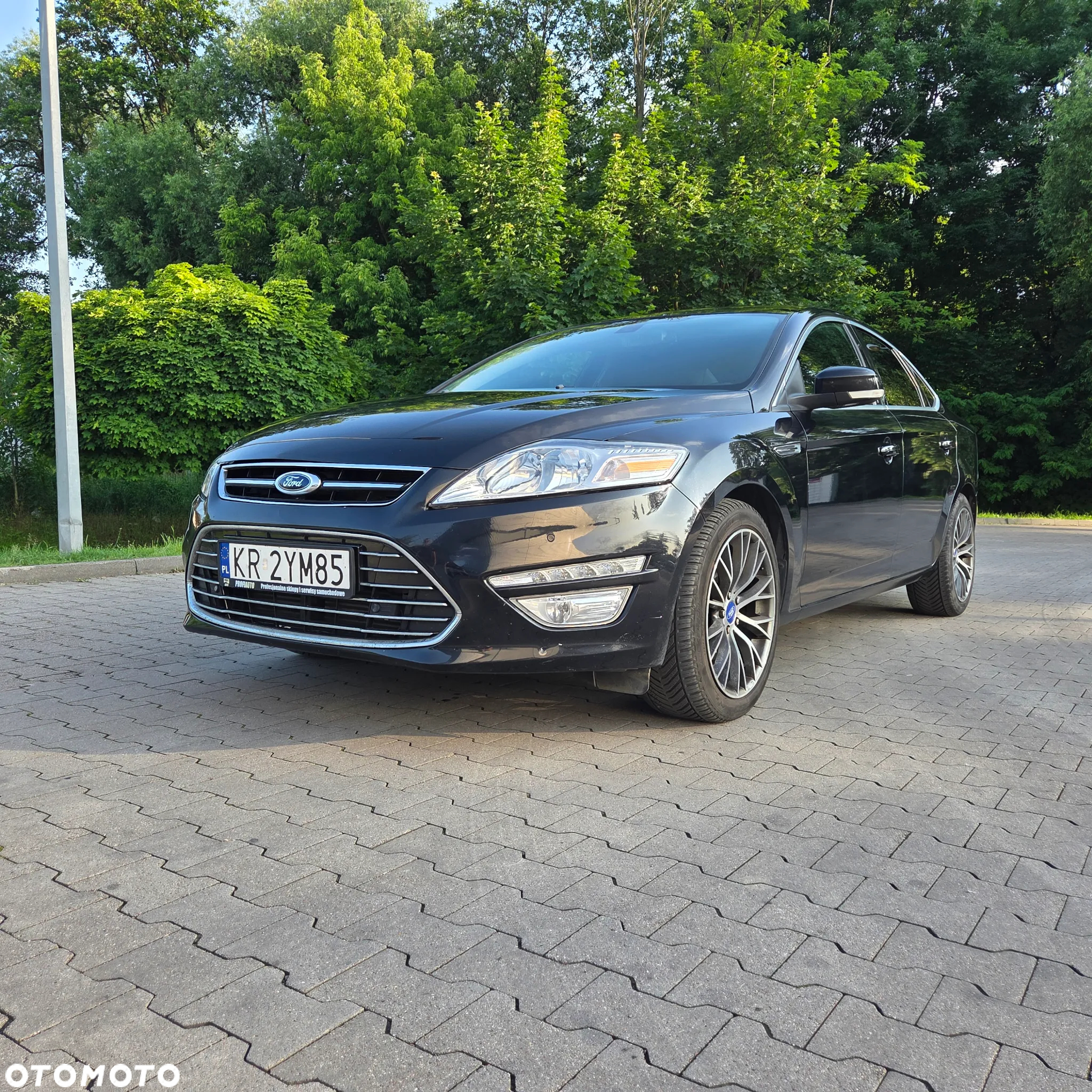 Ford Mondeo 2.0 EcoBoost Titanium - 11