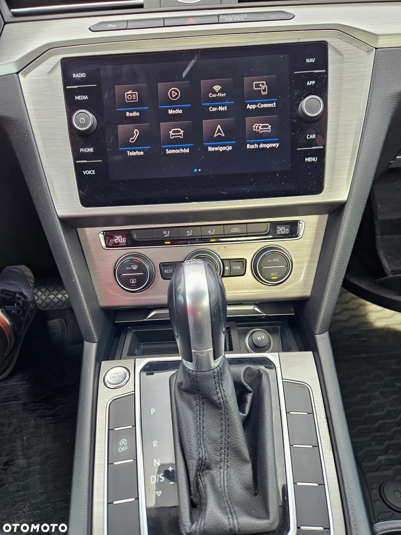 Volkswagen Passat 2.0 TDI BMT Trendline DSG7 - 21