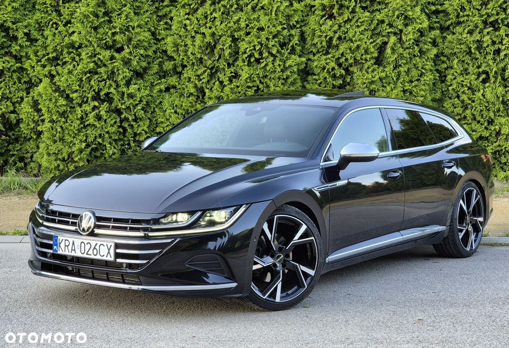 Volkswagen Arteon Shooting Brake