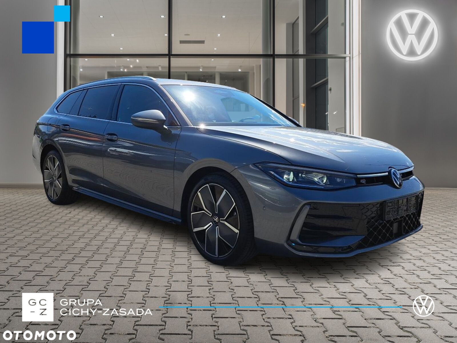 Volkswagen Passat 2.0 TSI 4Mot R-Line Plus DSG - 7