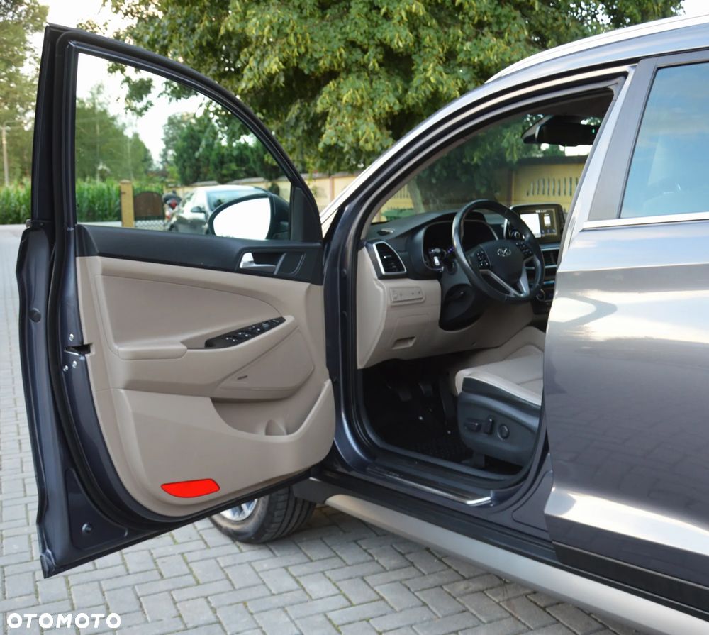 Hyundai Tucson - 13