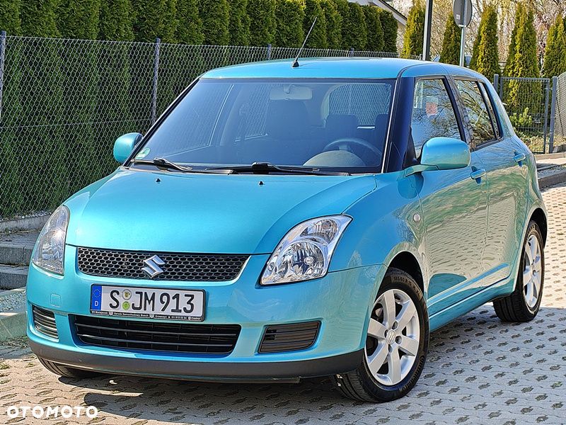 Suzuki Swift 1.3 Comfort+ - 2