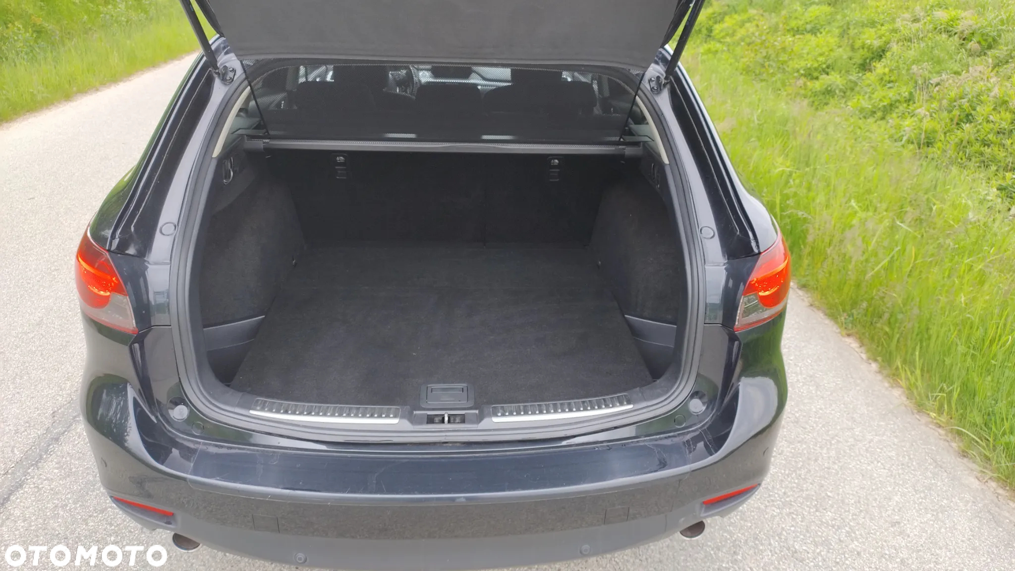 Mazda 6 Kombi SKYACTIV-D 175 i-ELOOP Sports-Line - 19