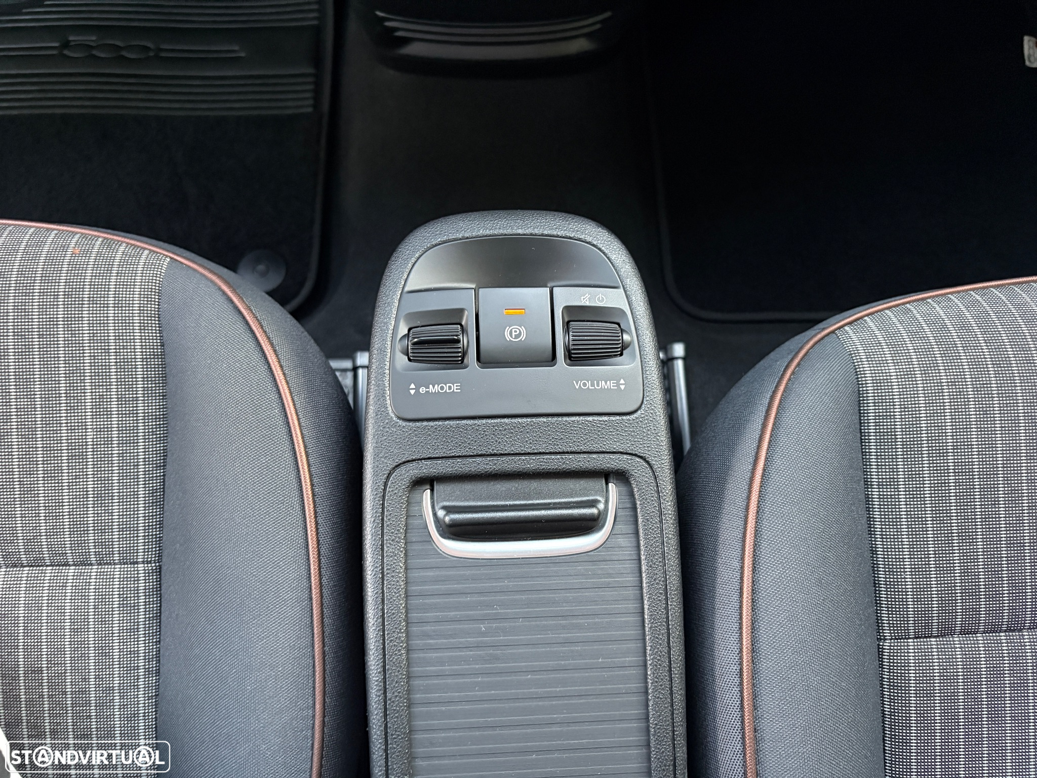 Fiat 500e Icon - 34