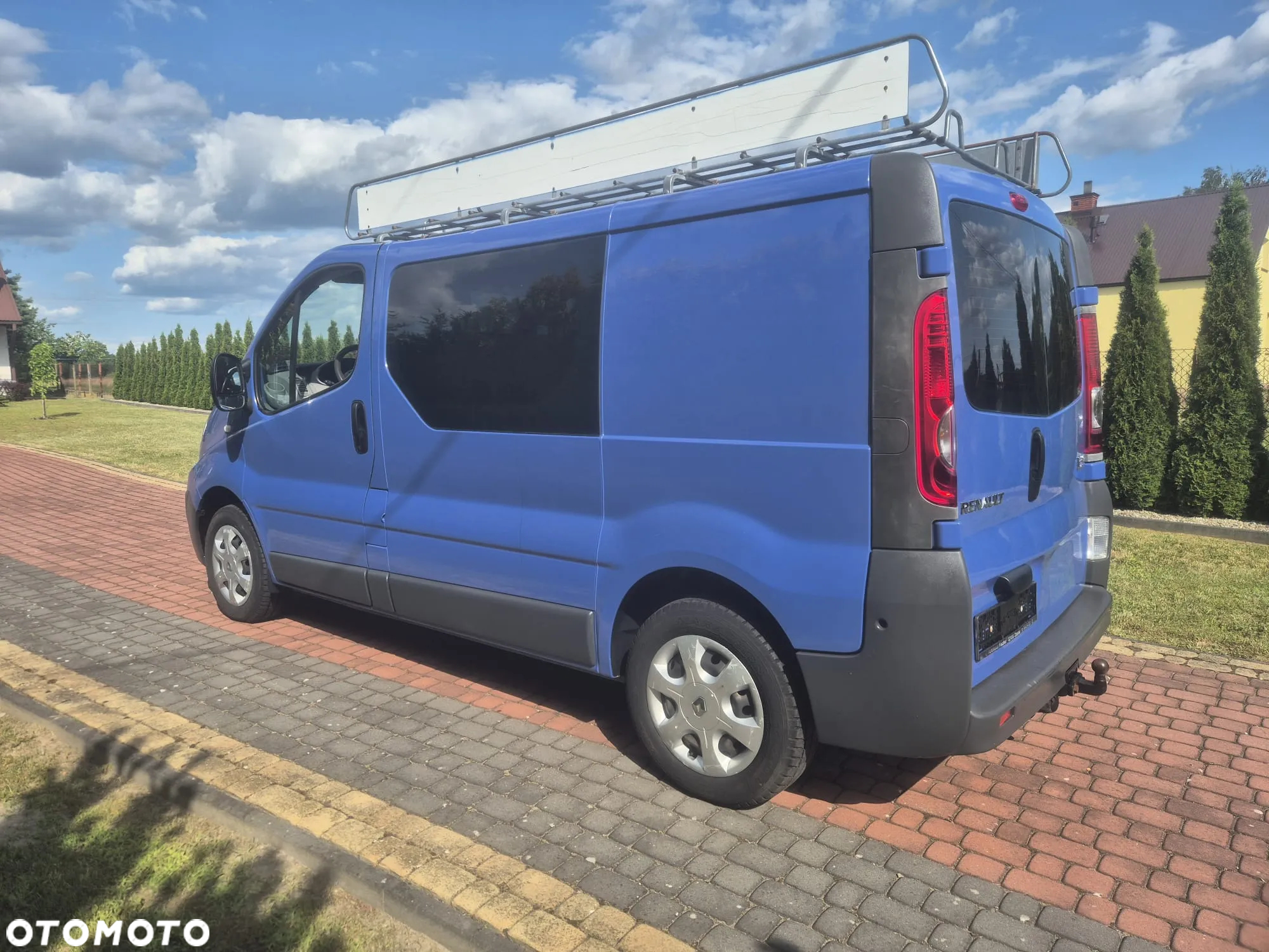 Renault Trafic - 3