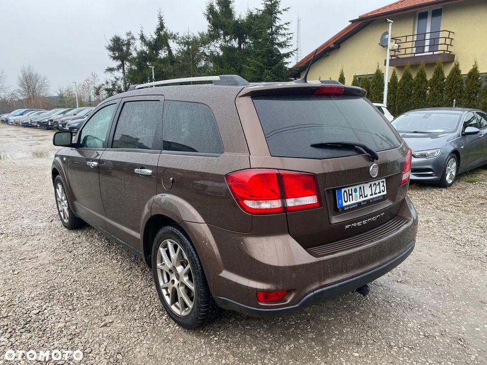 Fiat Freemont 2.0 Multijet 16V DPF Lounge - 4