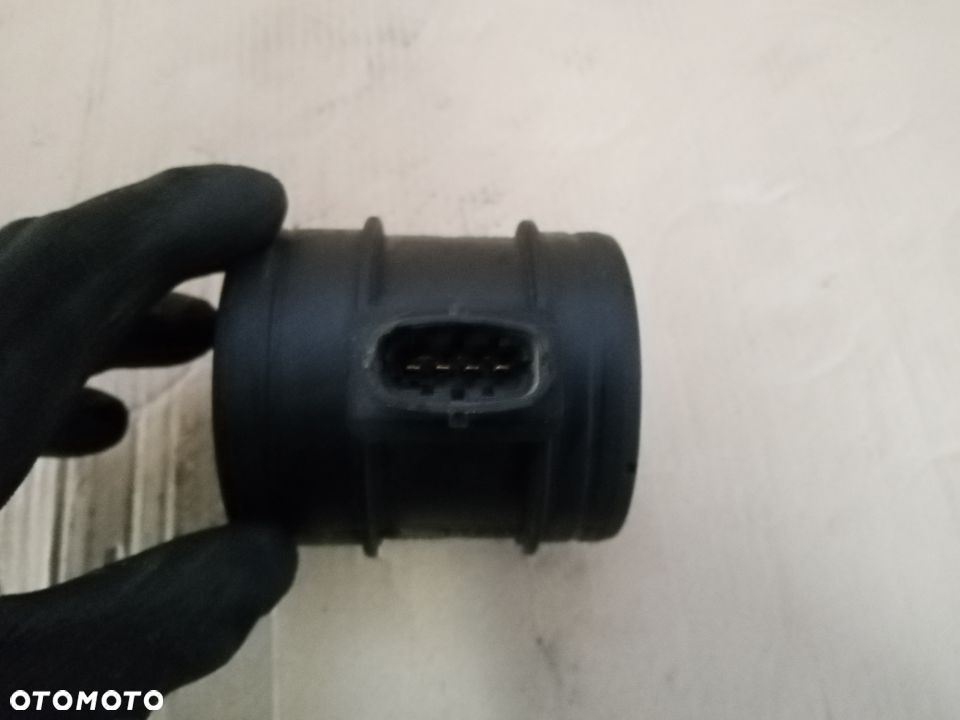 Przepływomierz Powietrza Fiat ducato iveco daily 2.3 3.0 0281002763 55190587 - 2