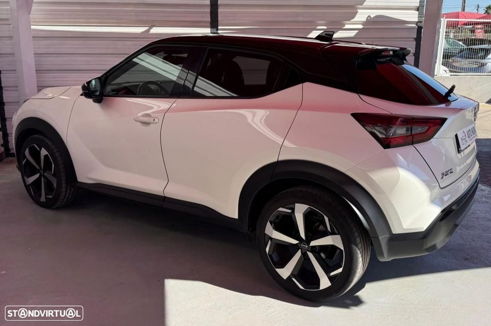 Nissan Juke 1.0 DIG-T Tekna - 5