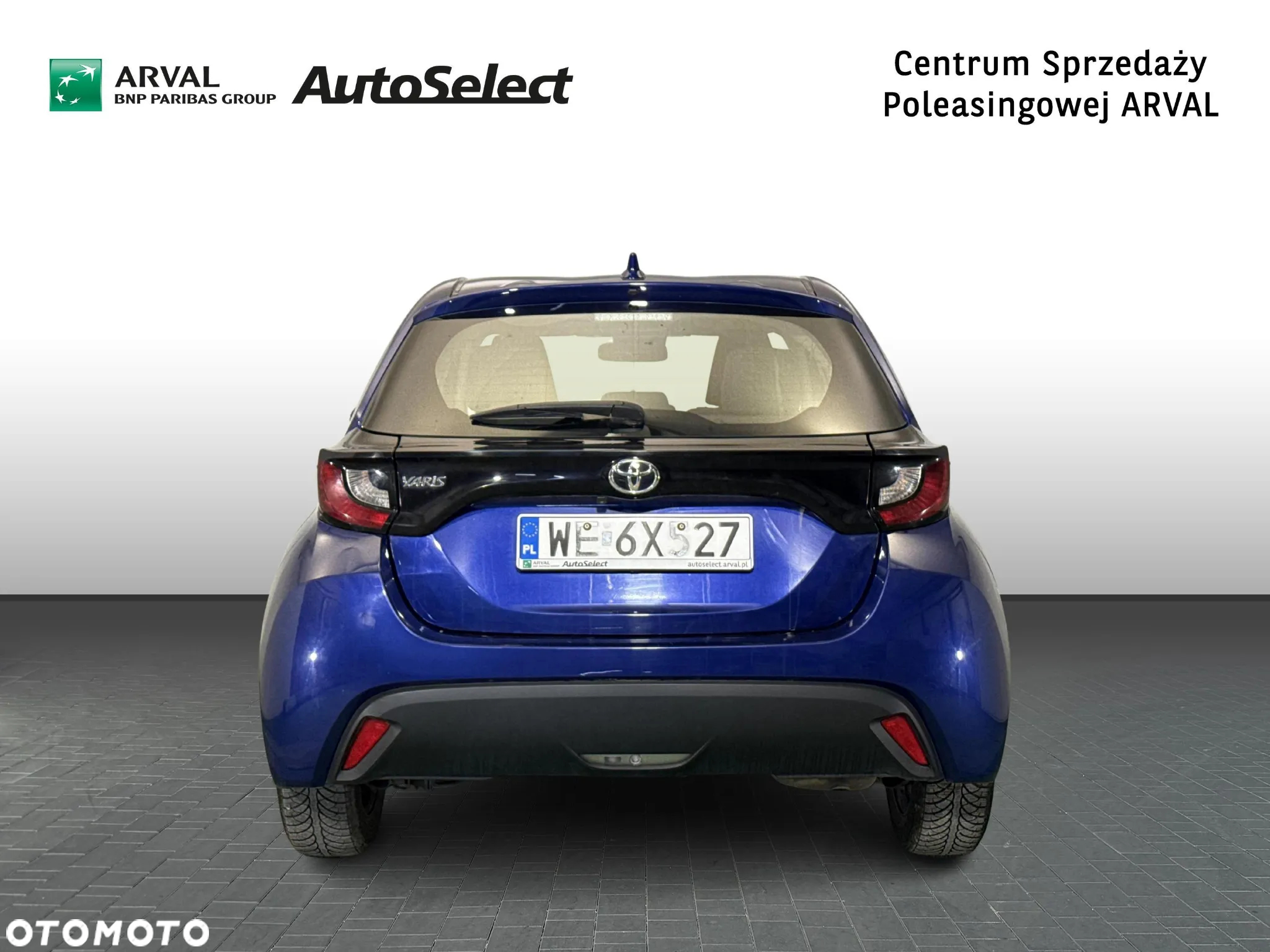 Toyota Yaris - 5