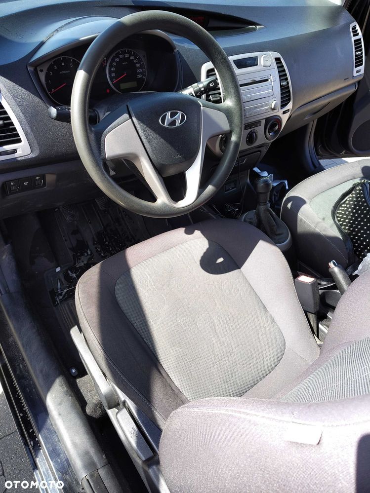 Hyundai i20 - 6
