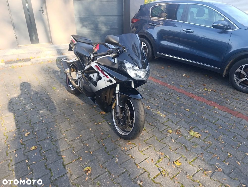 Honda CBR - 2